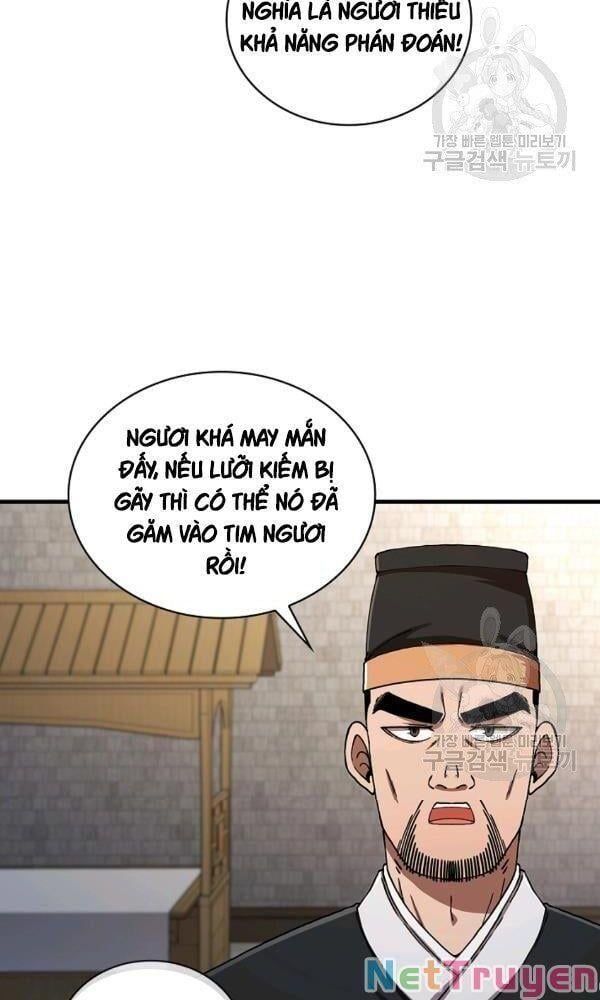 đọc truyện Thân Thủ Đệ Nhất Kiếm Chương 56 ảnh 40 tại Thiên Thai Truyện