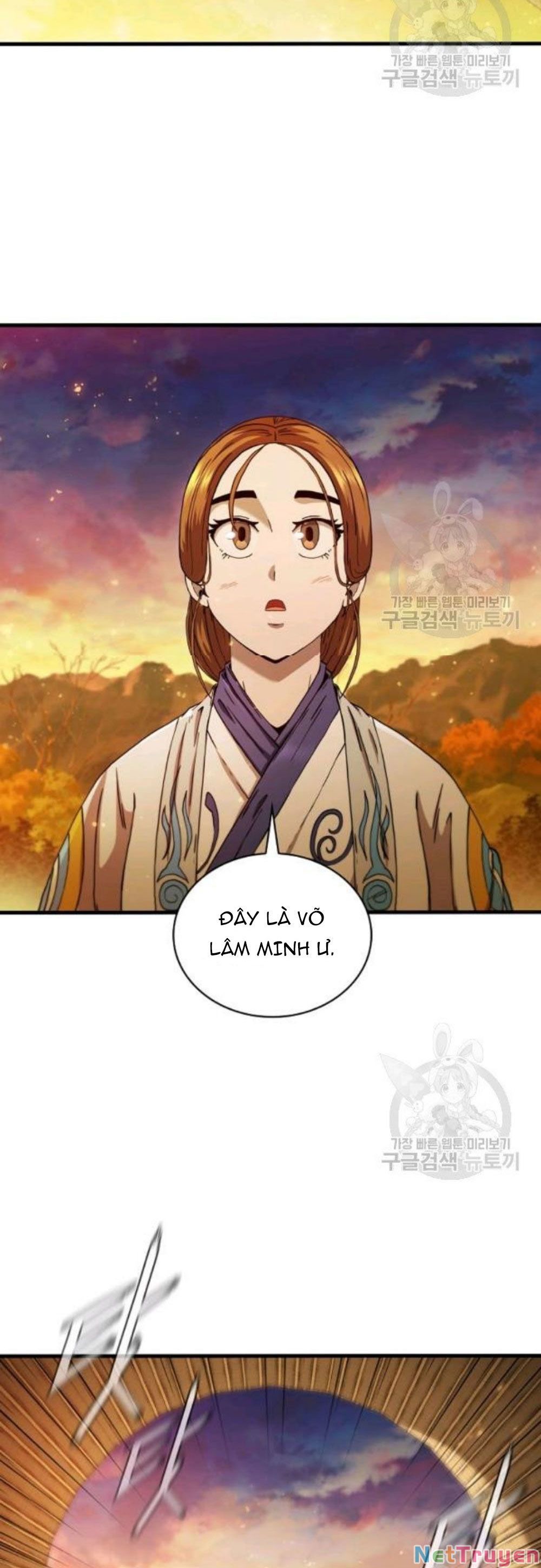 đọc truyện Thân Thủ Đệ Nhất Kiếm Chương 57 ảnh 13 tại Thiên Thai Truyện