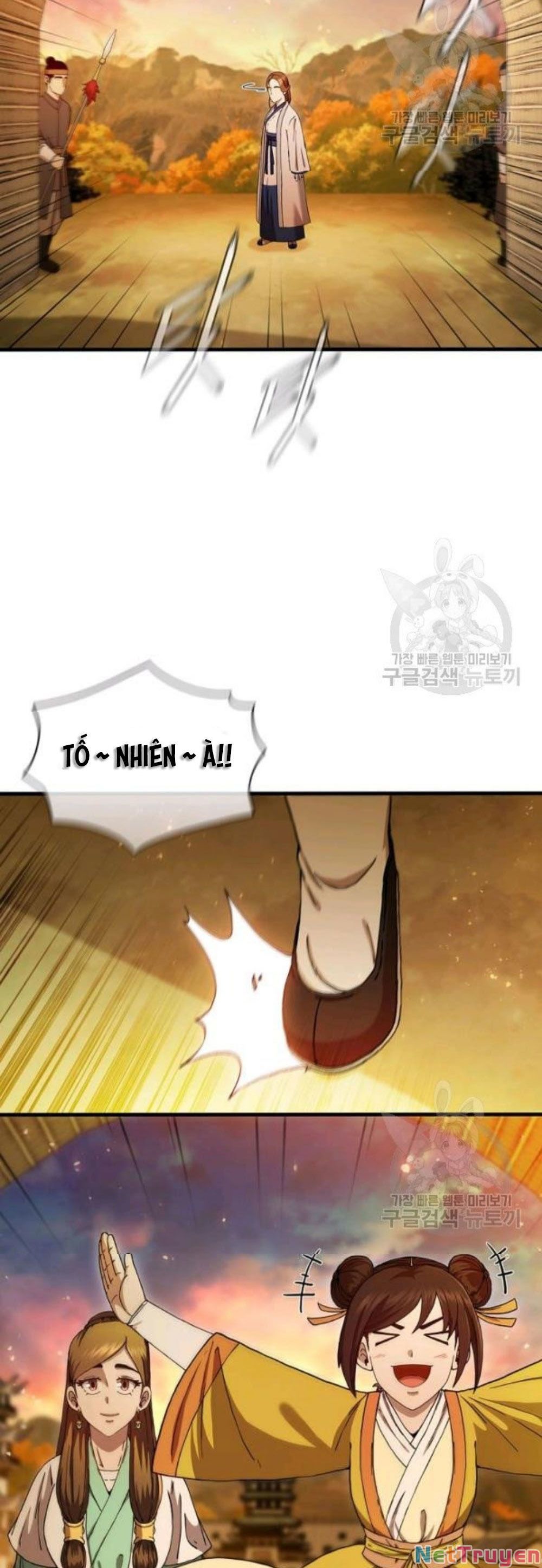 đọc truyện Thân Thủ Đệ Nhất Kiếm Chương 57 ảnh 14 tại Thiên Thai Truyện