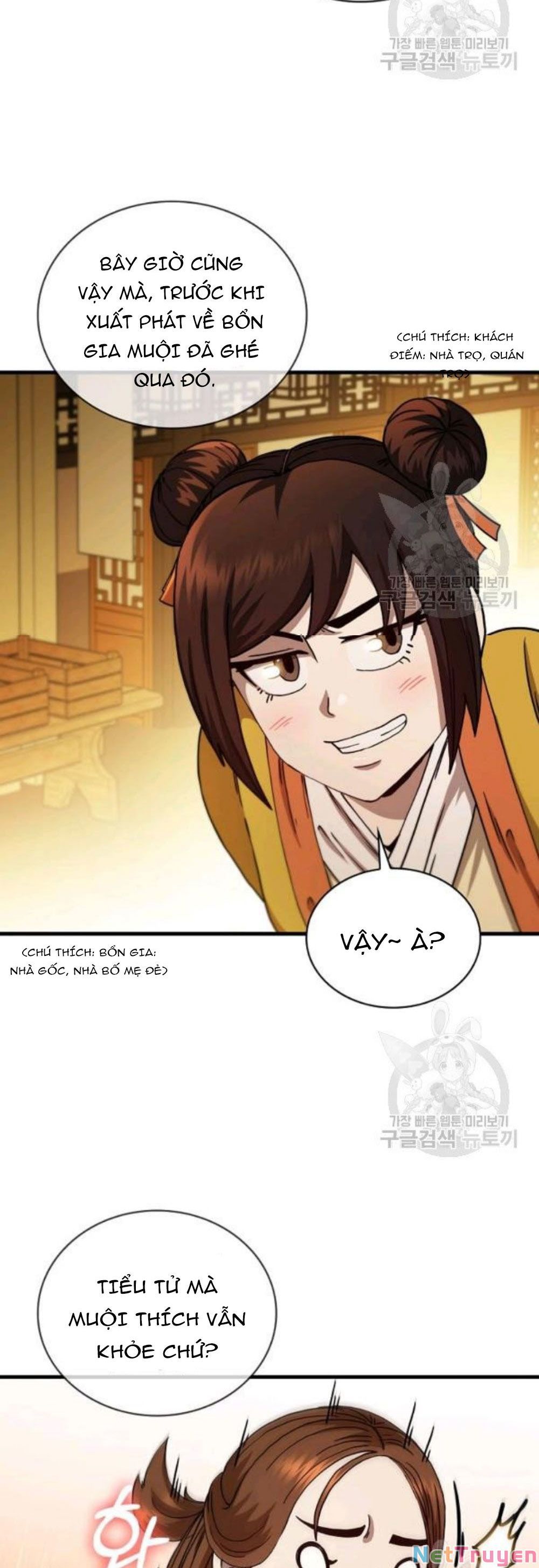 đọc truyện Thân Thủ Đệ Nhất Kiếm Chương 57 ảnh 22 tại Thiên Thai Truyện