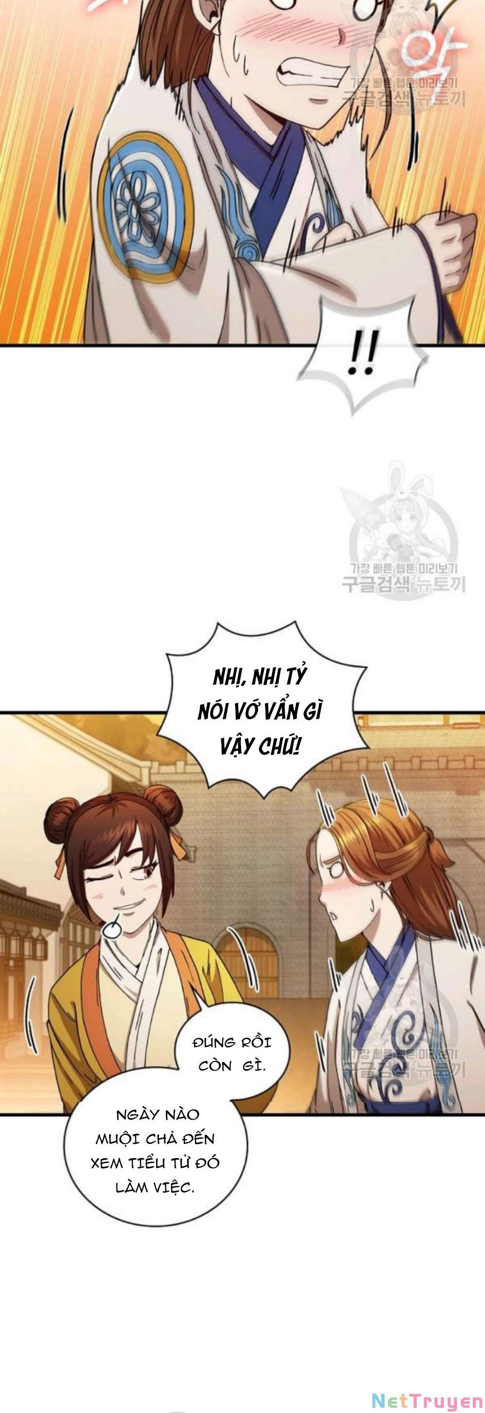 đọc truyện Thân Thủ Đệ Nhất Kiếm Chương 57 ảnh 23 tại Thiên Thai Truyện