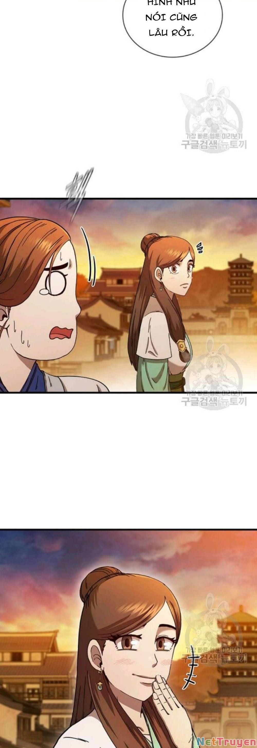 đọc truyện Thân Thủ Đệ Nhất Kiếm Chương 57 ảnh 27 tại Thiên Thai Truyện