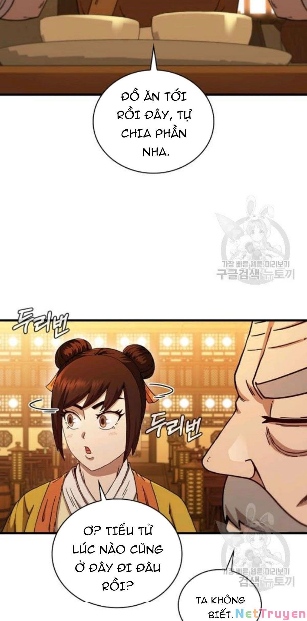 đọc truyện Thân Thủ Đệ Nhất Kiếm Chương 57 ảnh 31 tại Thiên Thai Truyện