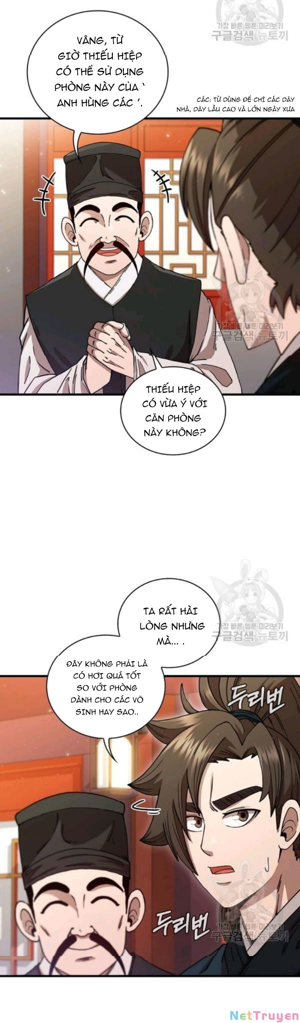 đọc truyện Thân Thủ Đệ Nhất Kiếm Chương 57 ảnh 5 tại Thiên Thai Truyện