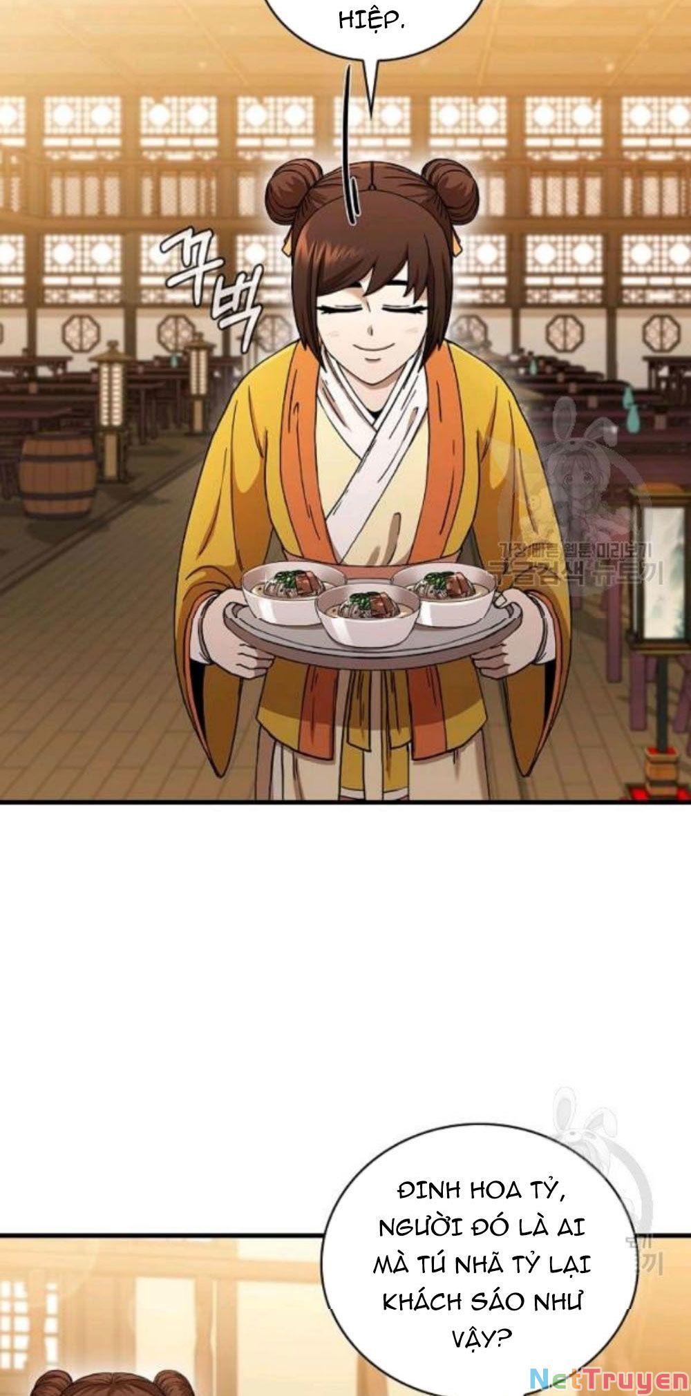 đọc truyện Thân Thủ Đệ Nhất Kiếm Chương 57 ảnh 34 tại Thiên Thai Truyện