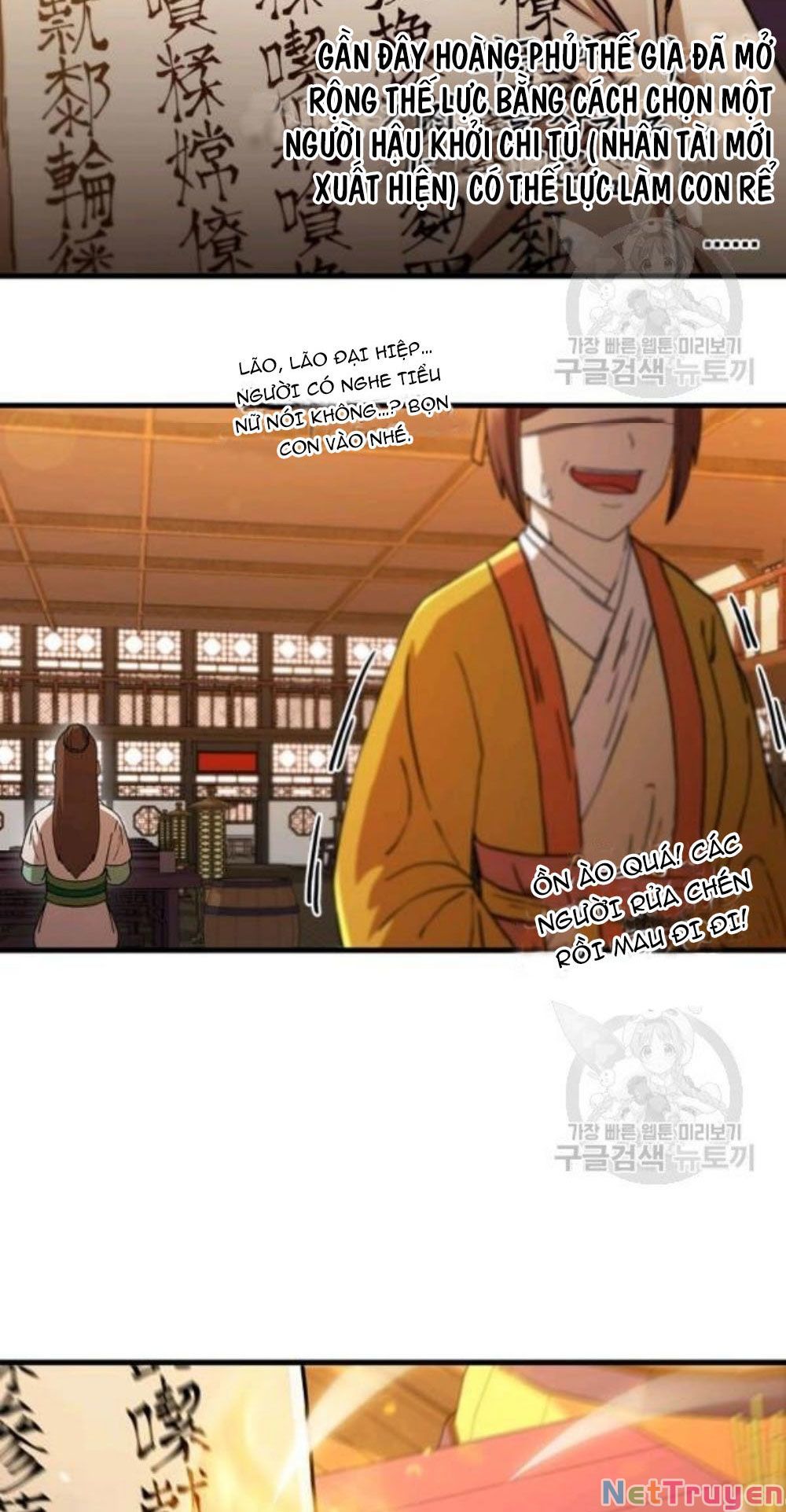 đọc truyện Thân Thủ Đệ Nhất Kiếm Chương 57 ảnh 49 tại Thiên Thai Truyện