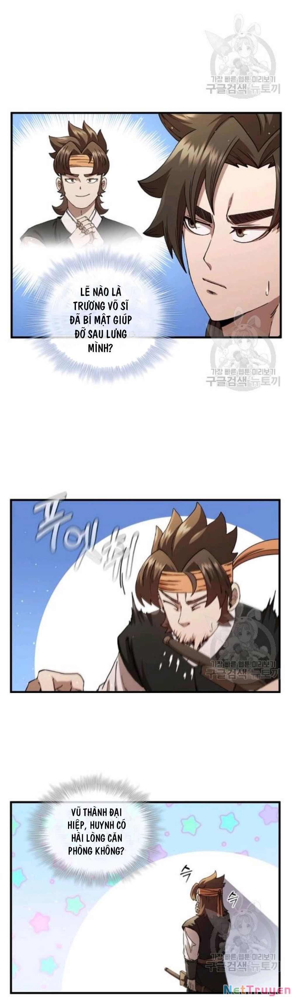 đọc truyện Thân Thủ Đệ Nhất Kiếm Chương 57 ảnh 7 tại Thiên Thai Truyện