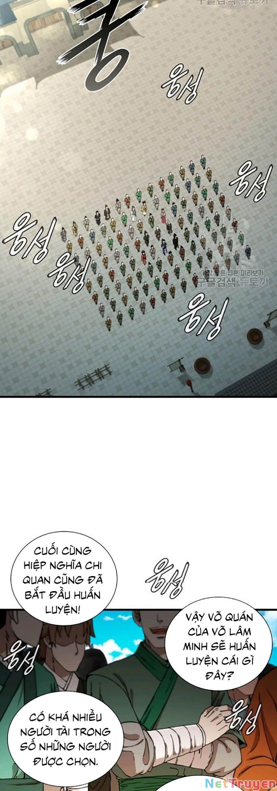 đọc truyện Thân Thủ Đệ Nhất Kiếm Chương 58 ảnh 12 tại Thiên Thai Truyện