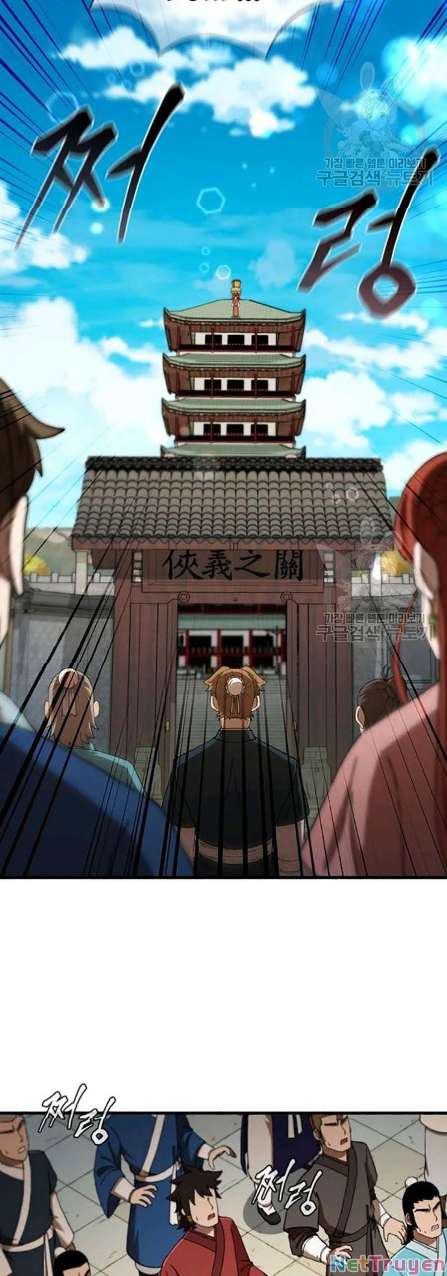 đọc truyện Thân Thủ Đệ Nhất Kiếm Chương 58 ảnh 14 tại Thiên Thai Truyện