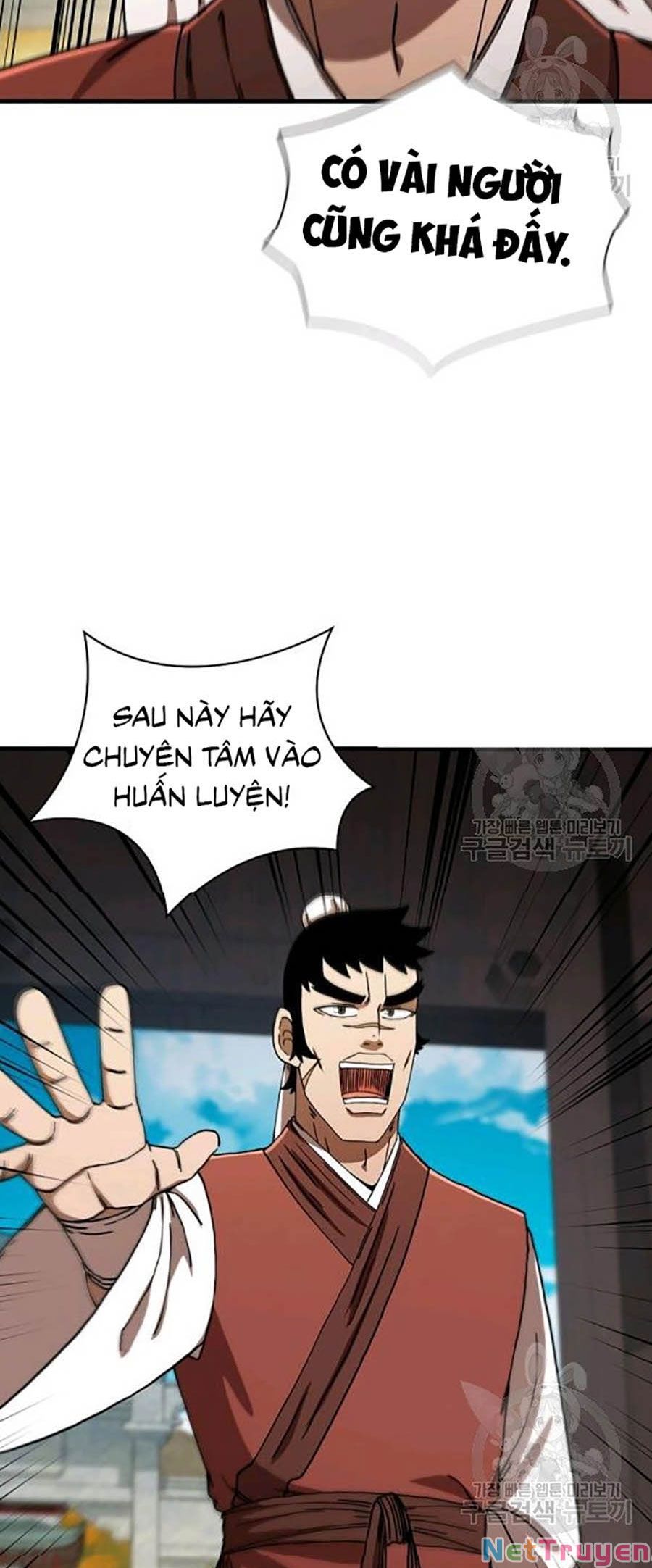 đọc truyện Thân Thủ Đệ Nhất Kiếm Chương 58 ảnh 23 tại Thiên Thai Truyện