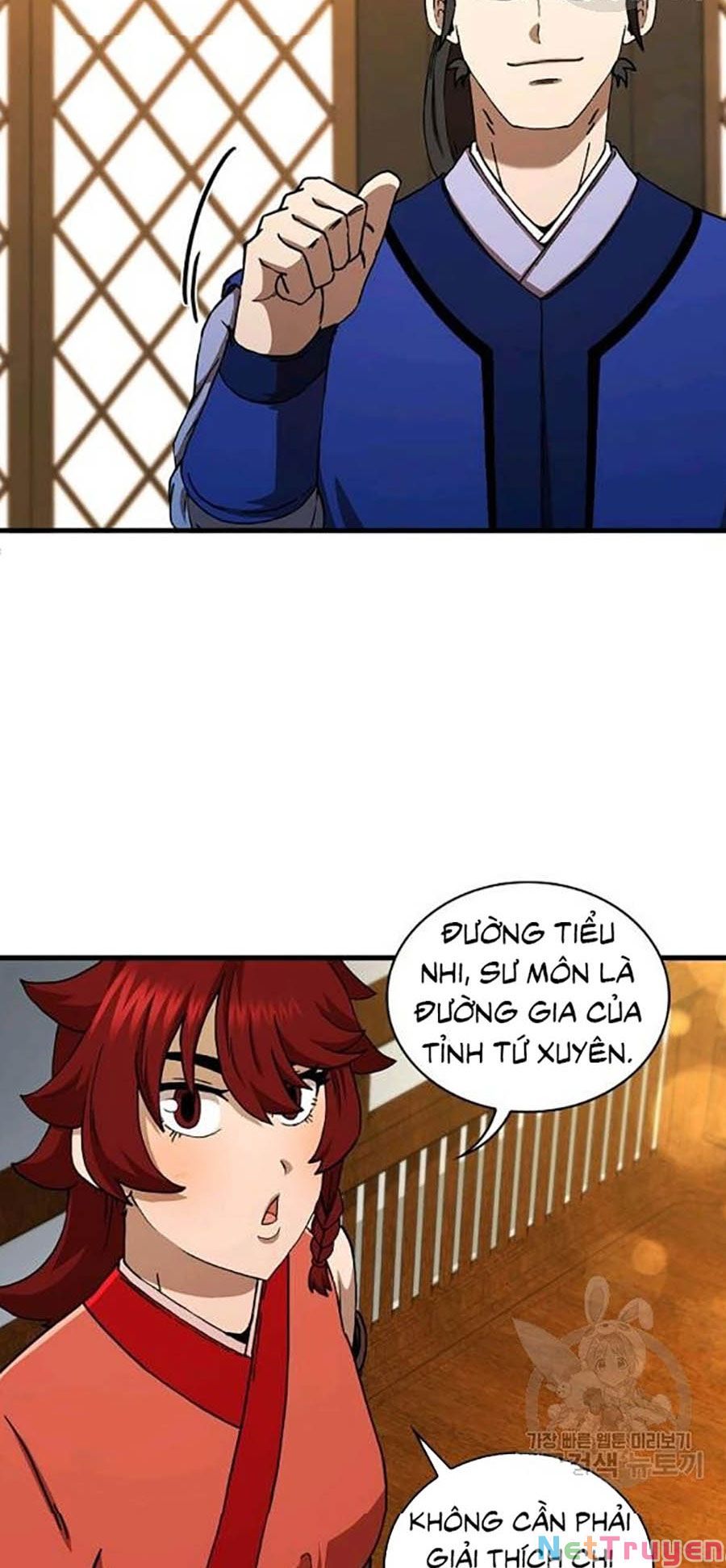 đọc truyện Thân Thủ Đệ Nhất Kiếm Chương 58 ảnh 36 tại Thiên Thai Truyện