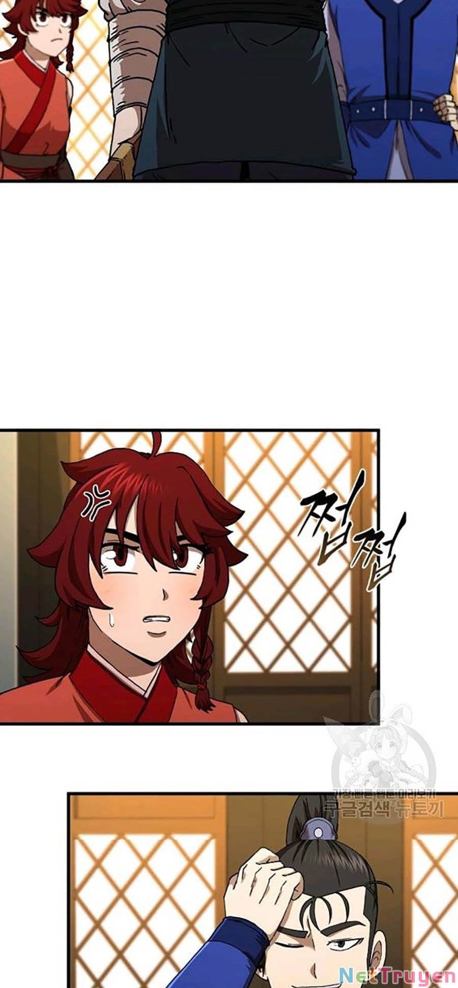 đọc truyện Thân Thủ Đệ Nhất Kiếm Chương 58 ảnh 38 tại Thiên Thai Truyện