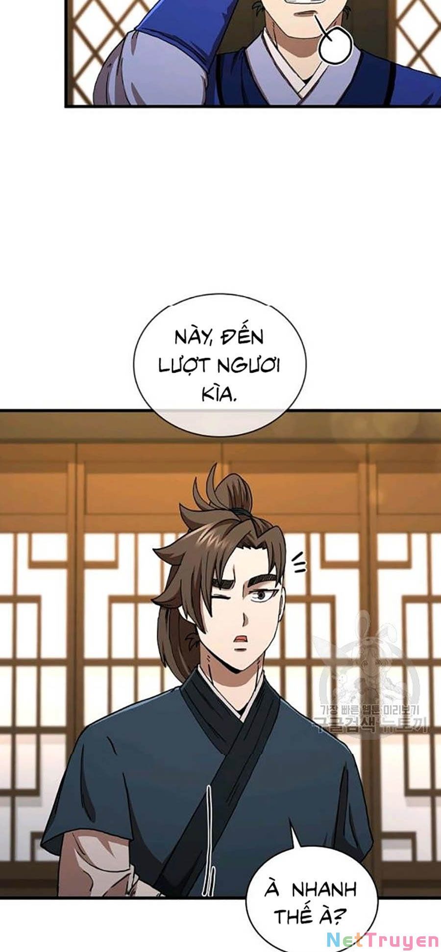 đọc truyện Thân Thủ Đệ Nhất Kiếm Chương 58 ảnh 39 tại Thiên Thai Truyện