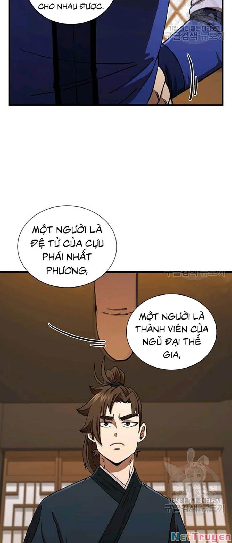 đọc truyện Thân Thủ Đệ Nhất Kiếm Chương 58 ảnh 43 tại Thiên Thai Truyện