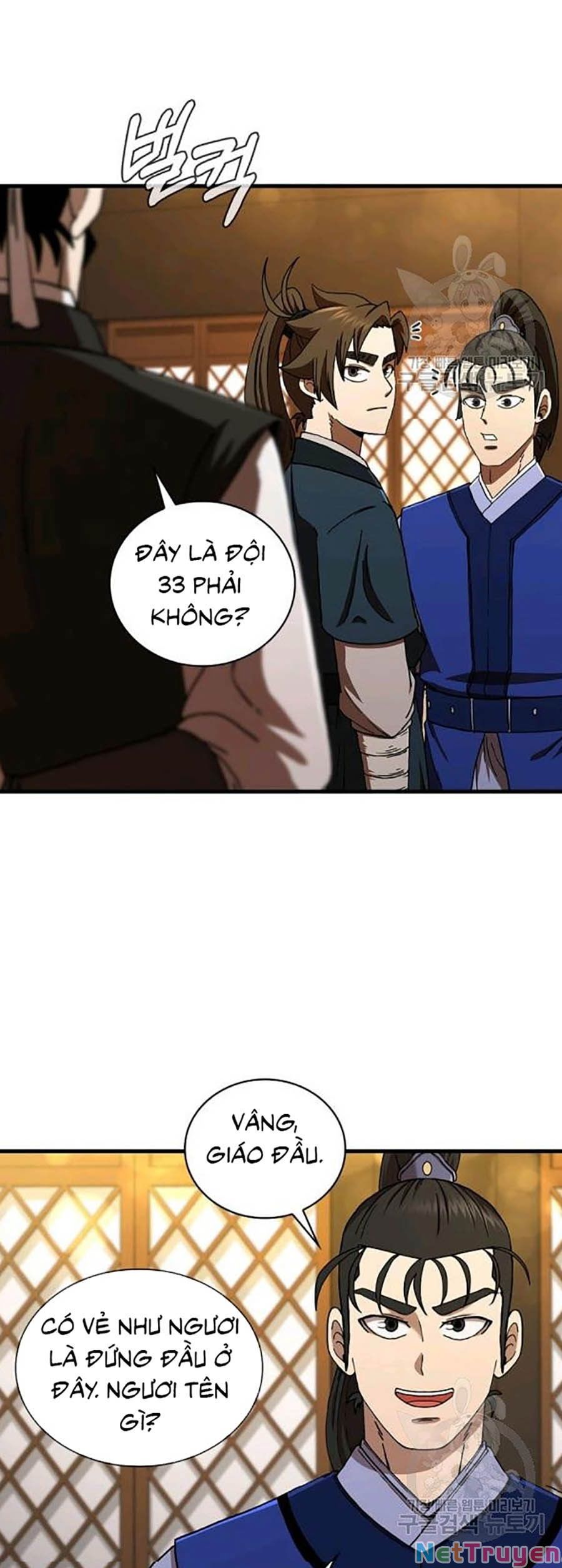 đọc truyện Thân Thủ Đệ Nhất Kiếm Chương 58 ảnh 49 tại Thiên Thai Truyện