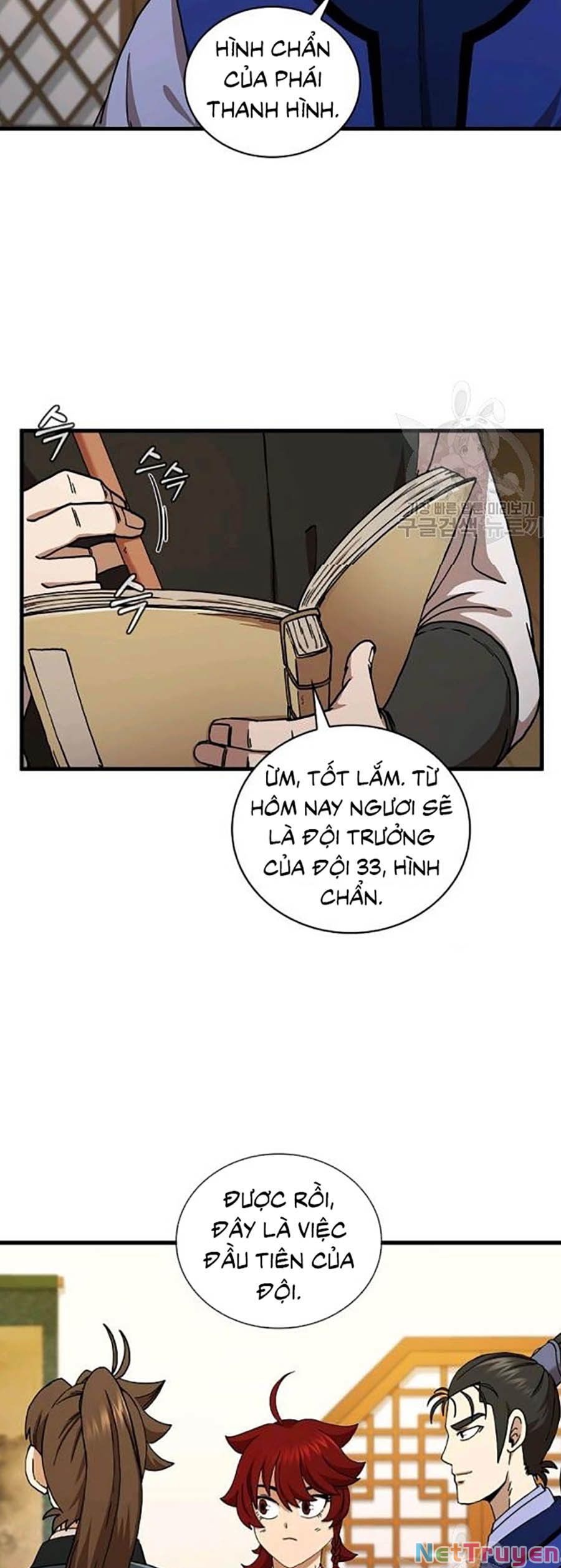 đọc truyện Thân Thủ Đệ Nhất Kiếm Chương 58 ảnh 50 tại Thiên Thai Truyện