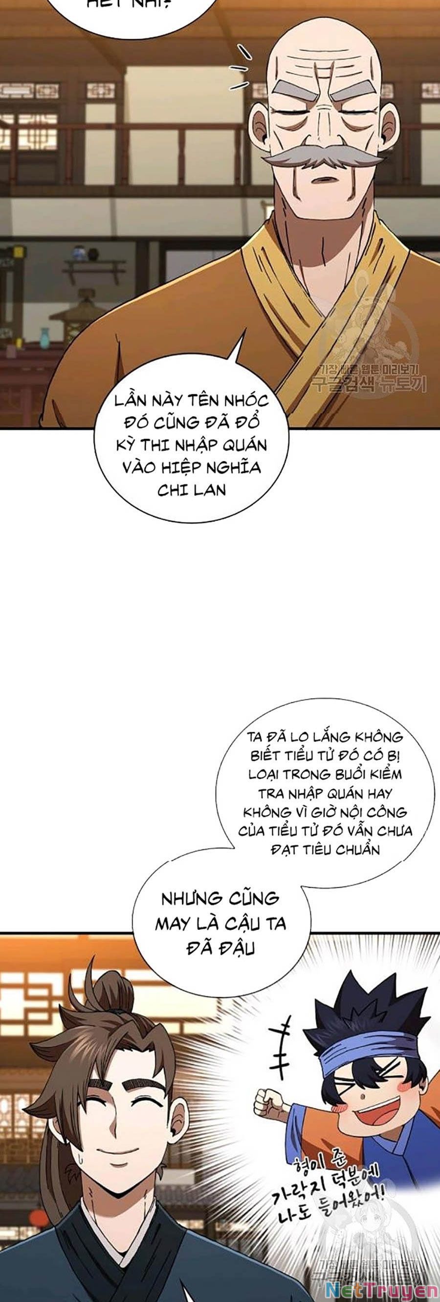 đọc truyện Thân Thủ Đệ Nhất Kiếm Chương 58 ảnh 7 tại Thiên Thai Truyện