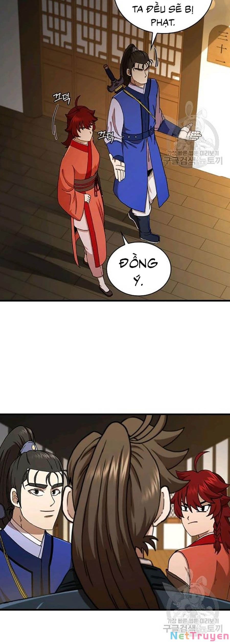 đọc truyện Thân Thủ Đệ Nhất Kiếm Chương 58 ảnh 53 tại Thiên Thai Truyện