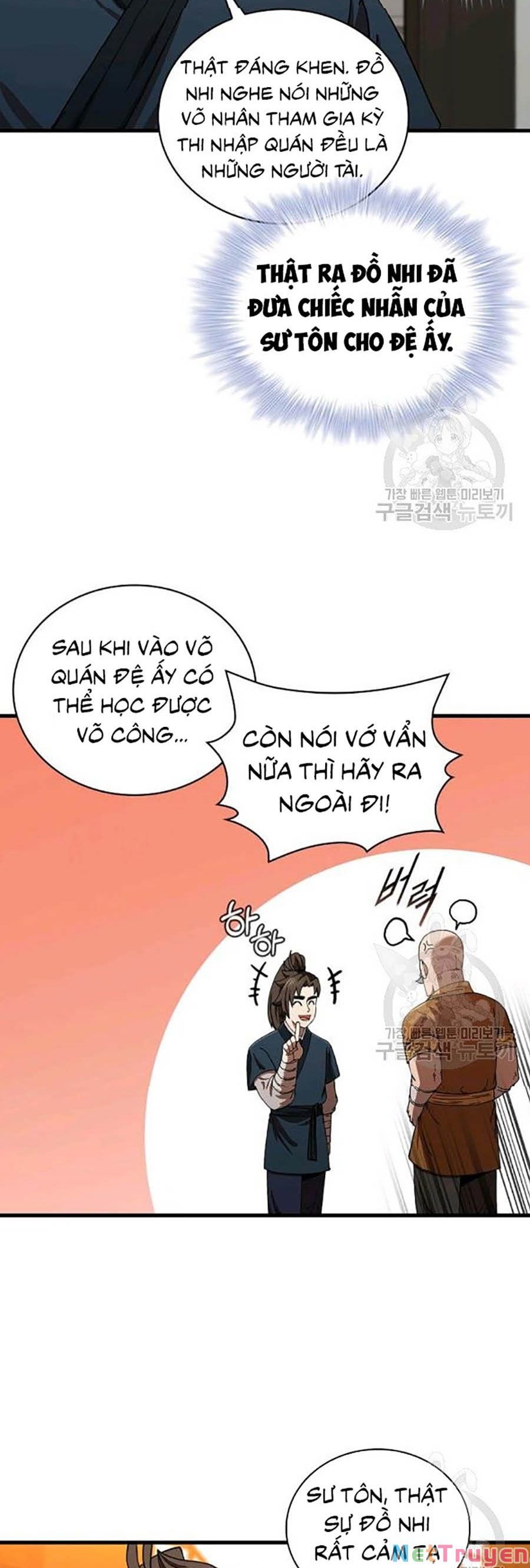 đọc truyện Thân Thủ Đệ Nhất Kiếm Chương 58 ảnh 8 tại Thiên Thai Truyện