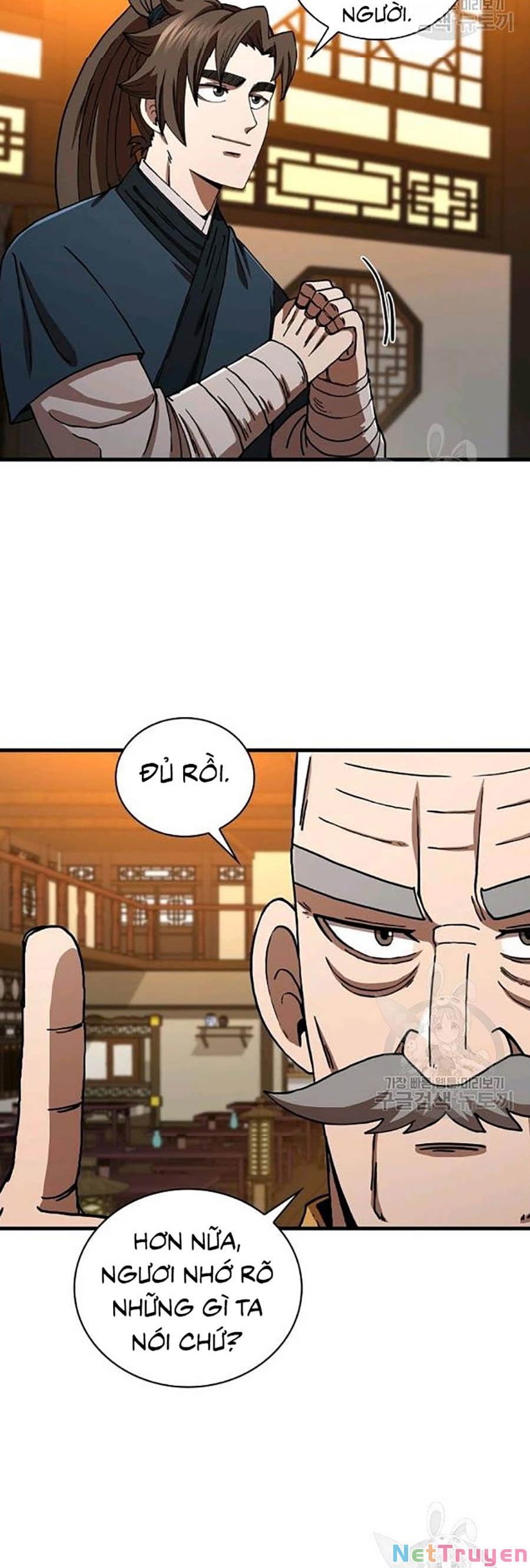 đọc truyện Thân Thủ Đệ Nhất Kiếm Chương 58 ảnh 9 tại Thiên Thai Truyện