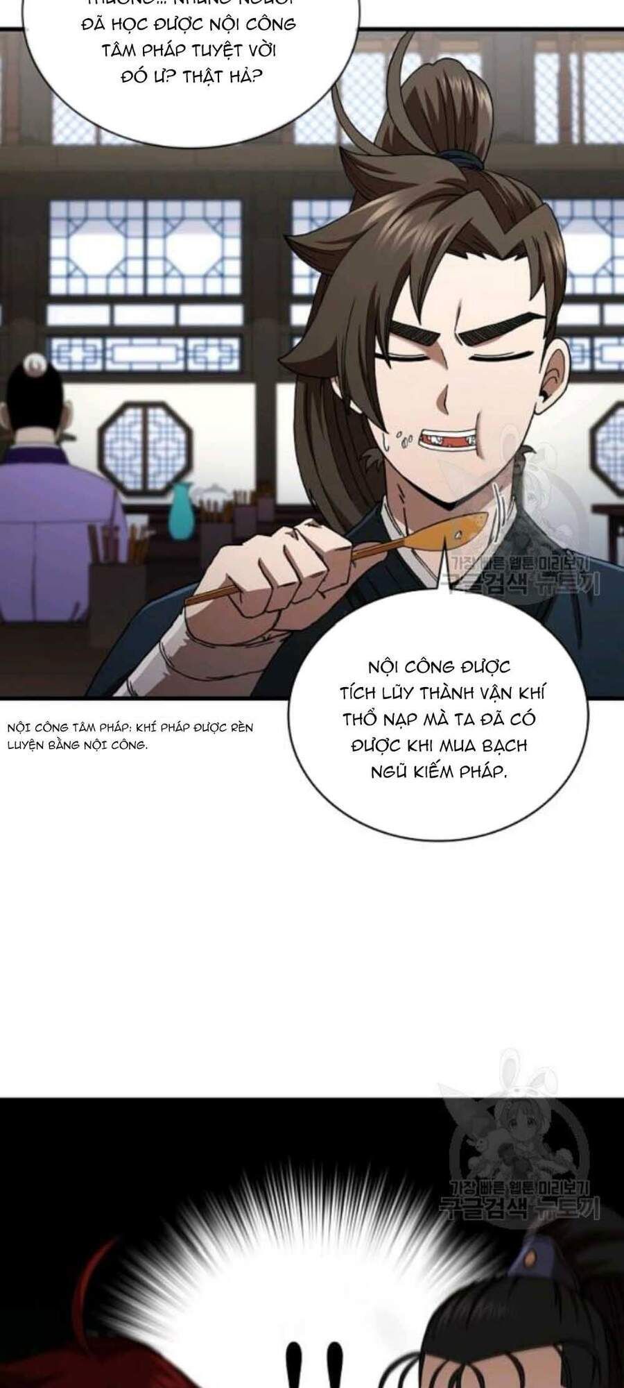 đọc truyện Thân Thủ Đệ Nhất Kiếm Chương 59 ảnh 12 tại Thiên Thai Truyện