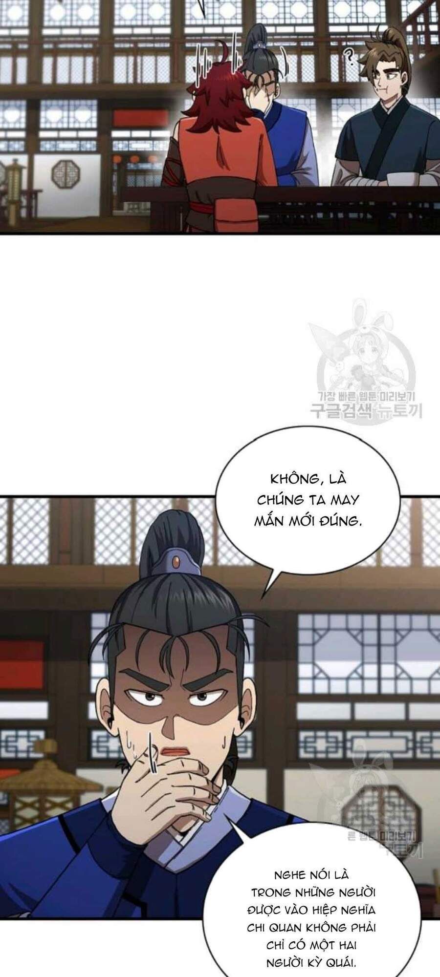 đọc truyện Thân Thủ Đệ Nhất Kiếm Chương 59 ảnh 14 tại Thiên Thai Truyện