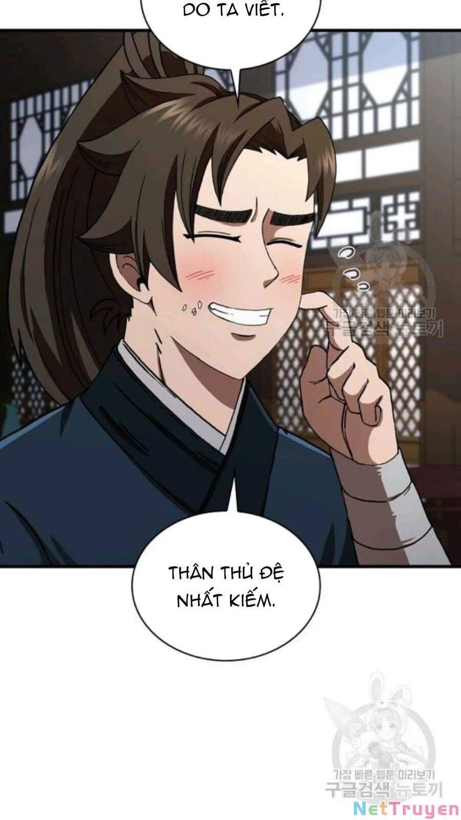 đọc truyện Thân Thủ Đệ Nhất Kiếm Chương 59 ảnh 17 tại Thiên Thai Truyện