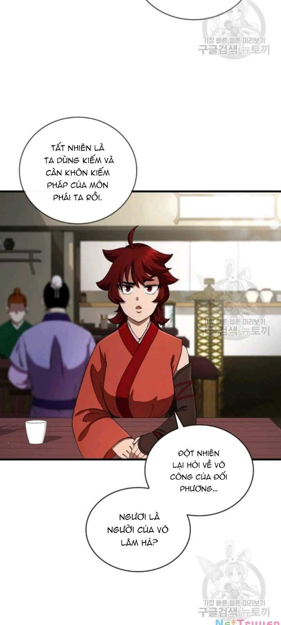 đọc truyện Thân Thủ Đệ Nhất Kiếm Chương 59 ảnh 4 tại Thiên Thai Truyện