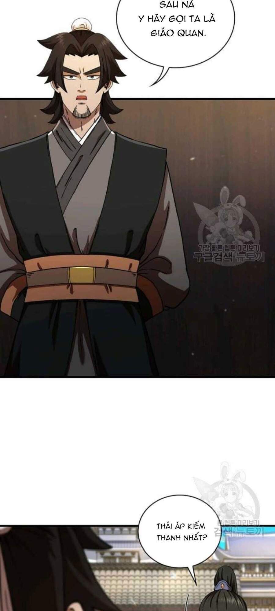 đọc truyện Thân Thủ Đệ Nhất Kiếm Chương 59 ảnh 22 tại Thiên Thai Truyện