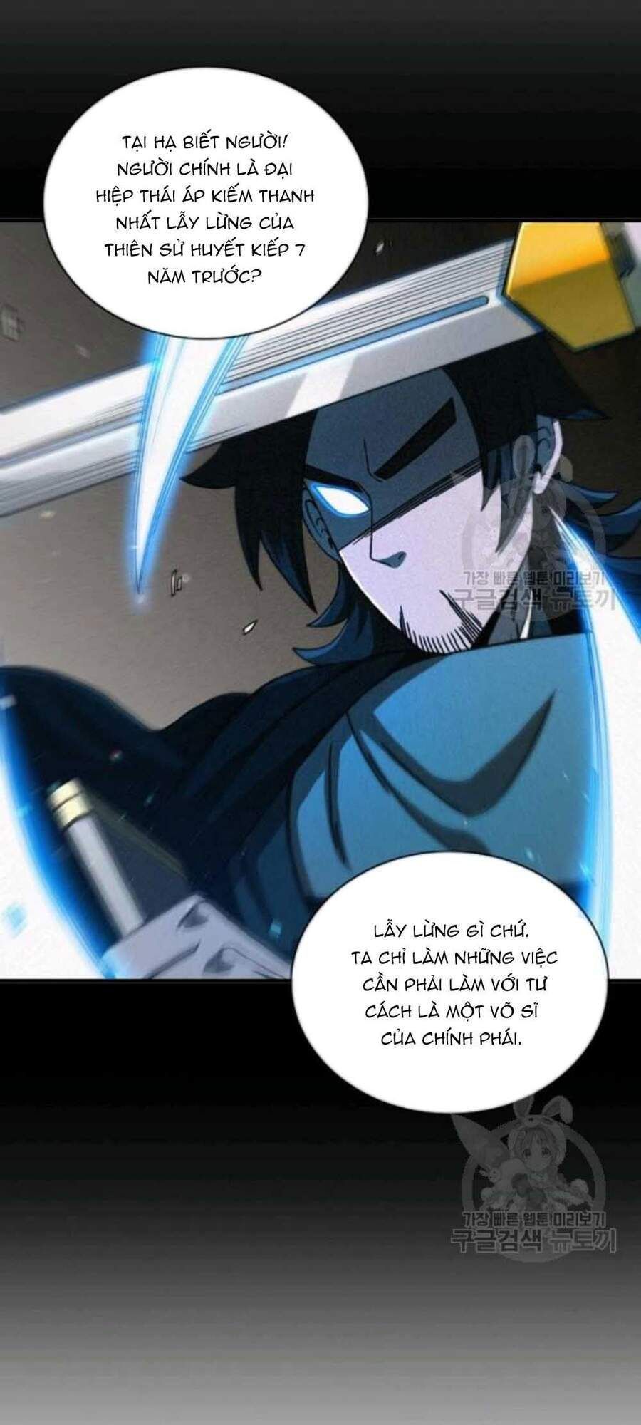 đọc truyện Thân Thủ Đệ Nhất Kiếm Chương 59 ảnh 24 tại Thiên Thai Truyện