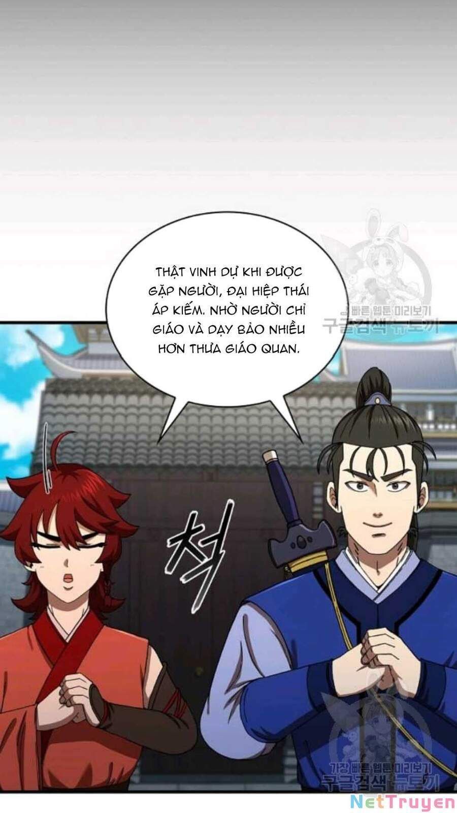 đọc truyện Thân Thủ Đệ Nhất Kiếm Chương 59 ảnh 25 tại Thiên Thai Truyện