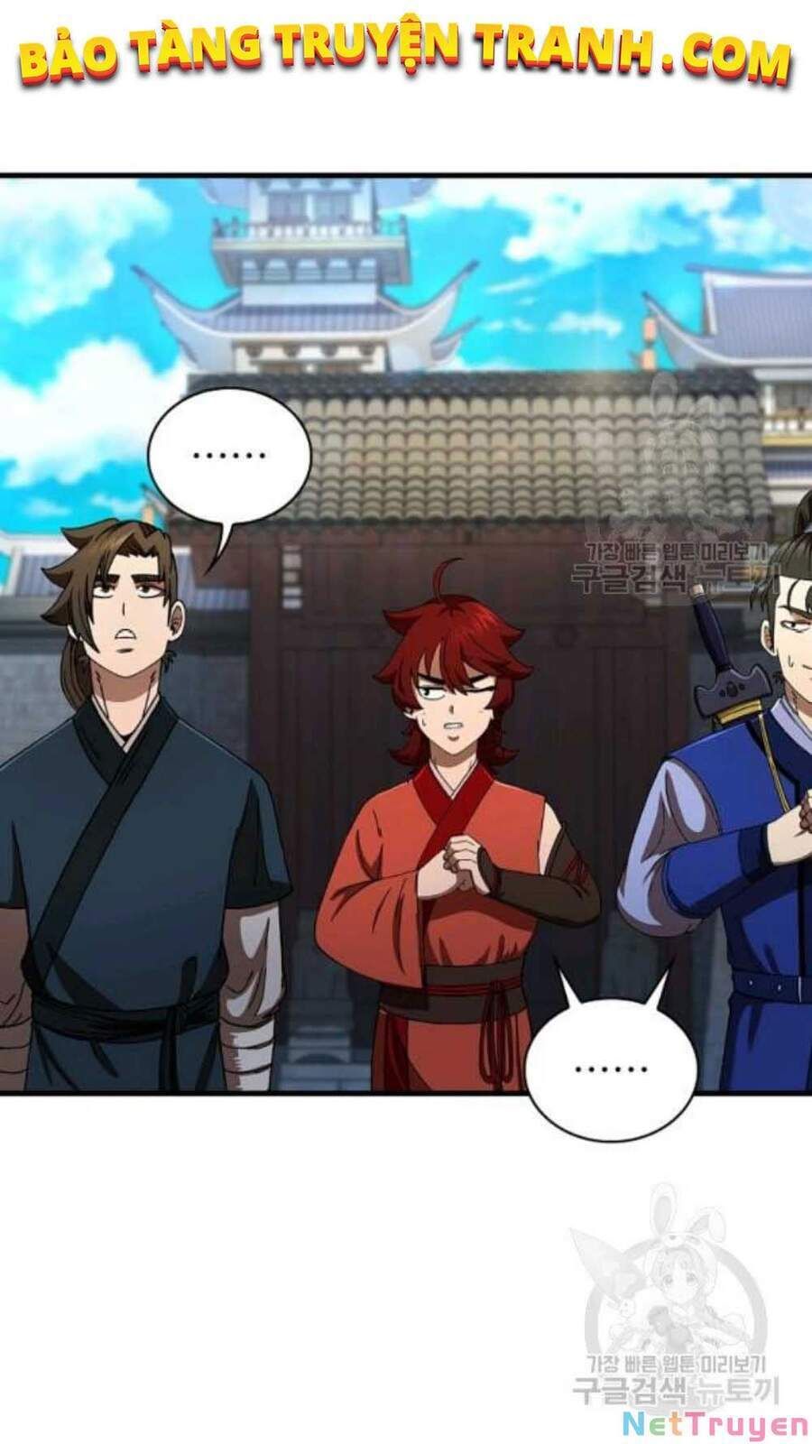 đọc truyện Thân Thủ Đệ Nhất Kiếm Chương 59 ảnh 27 tại Thiên Thai Truyện