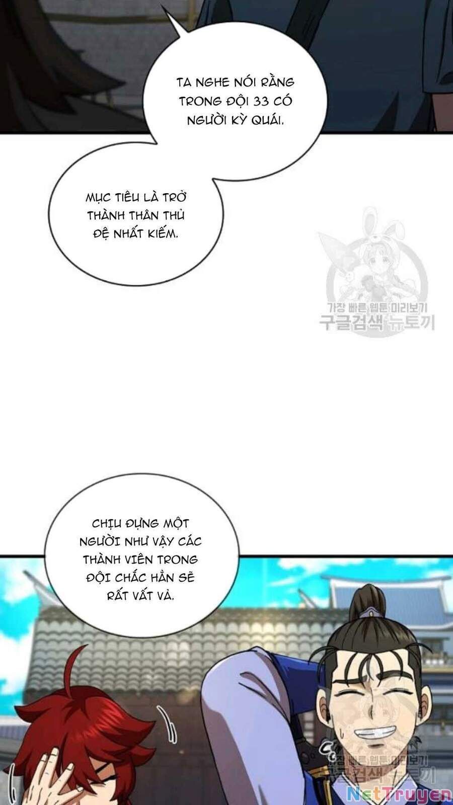 đọc truyện Thân Thủ Đệ Nhất Kiếm Chương 59 ảnh 29 tại Thiên Thai Truyện