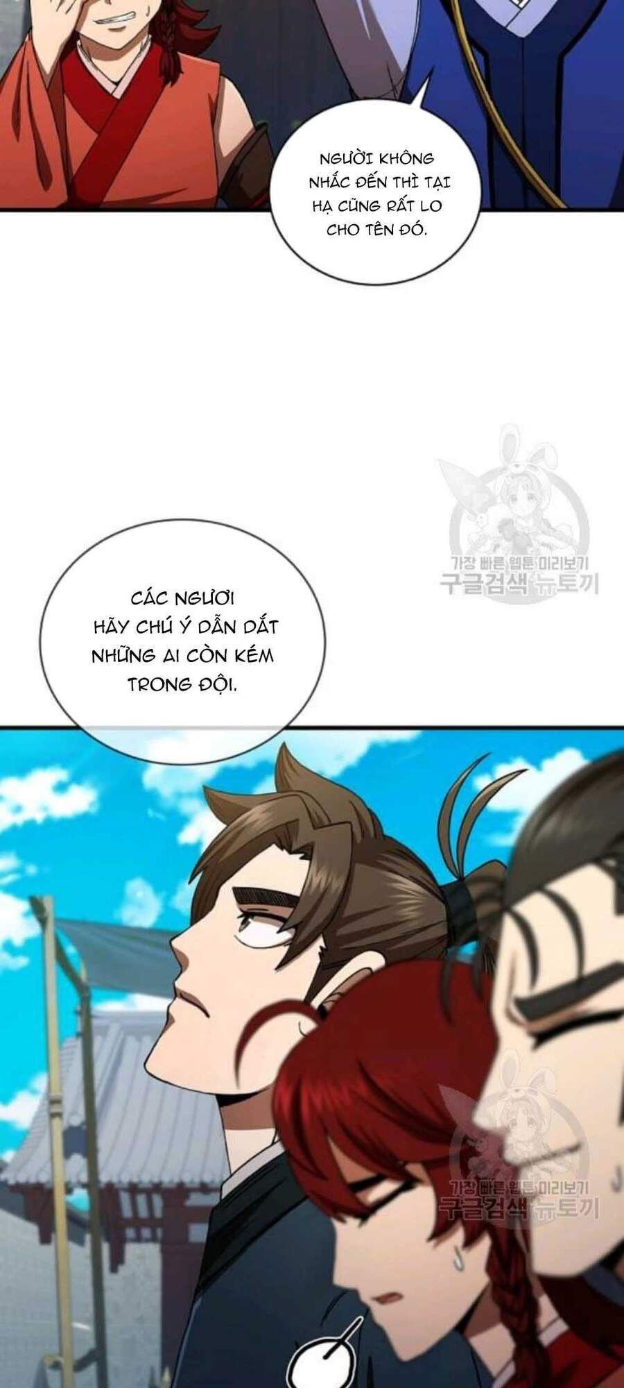 đọc truyện Thân Thủ Đệ Nhất Kiếm Chương 59 ảnh 30 tại Thiên Thai Truyện