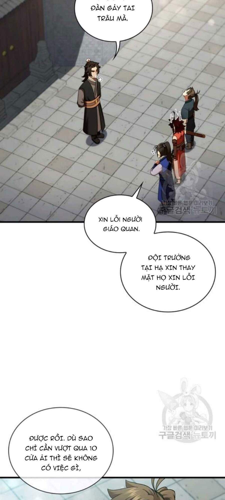 đọc truyện Thân Thủ Đệ Nhất Kiếm Chương 59 ảnh 34 tại Thiên Thai Truyện