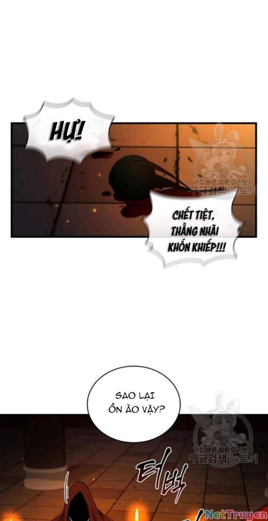 đọc truyện Thân Thủ Đệ Nhất Kiếm Chương 59 ảnh 41 tại Thiên Thai Truyện