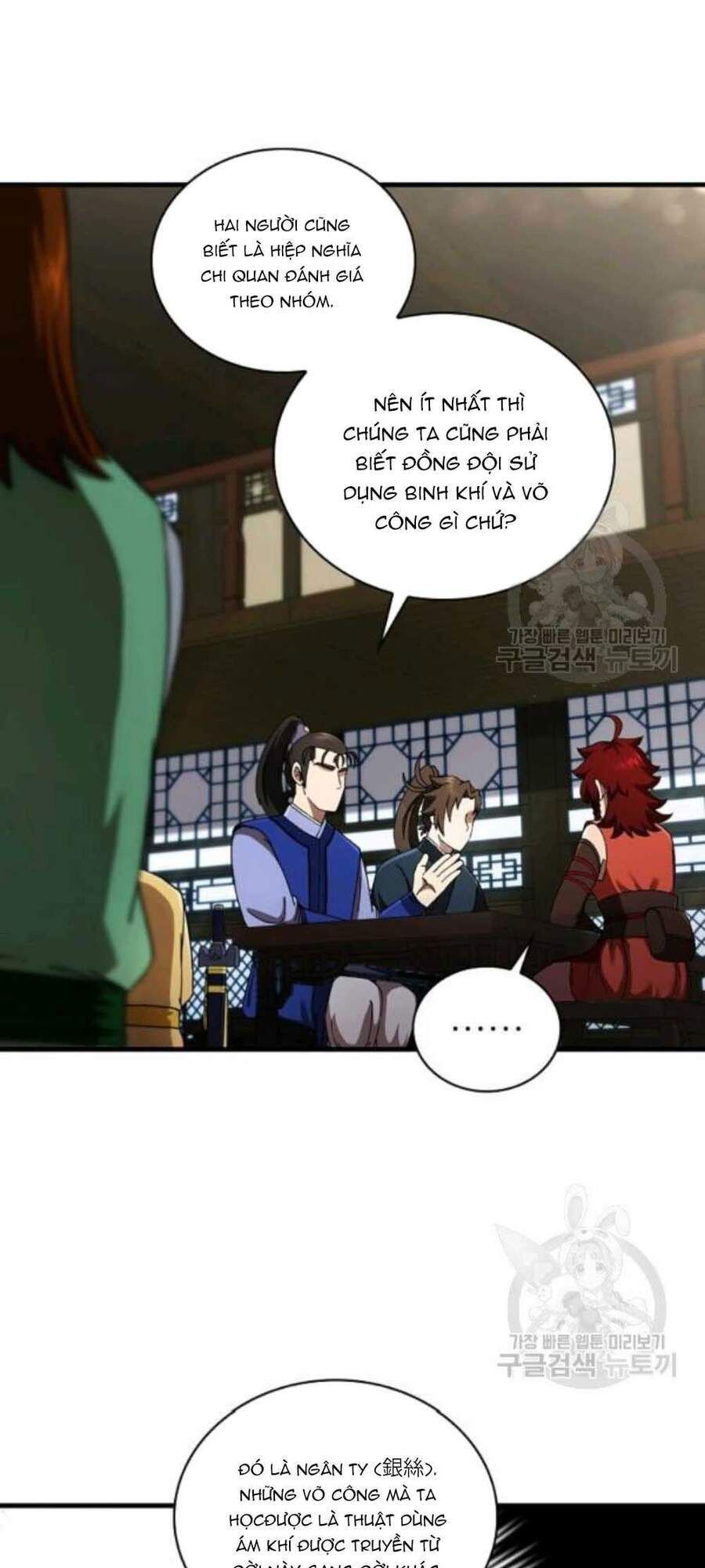 đọc truyện Thân Thủ Đệ Nhất Kiếm Chương 59 ảnh 6 tại Thiên Thai Truyện