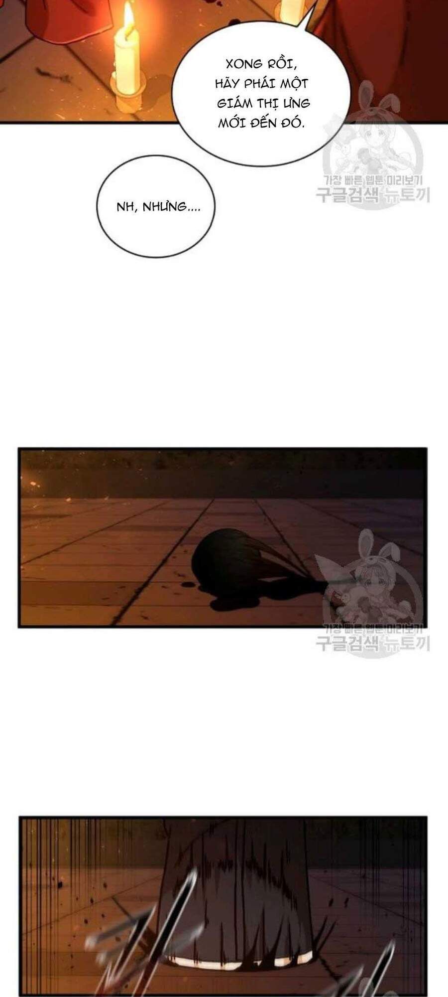 đọc truyện Thân Thủ Đệ Nhất Kiếm Chương 59 ảnh 46 tại Thiên Thai Truyện