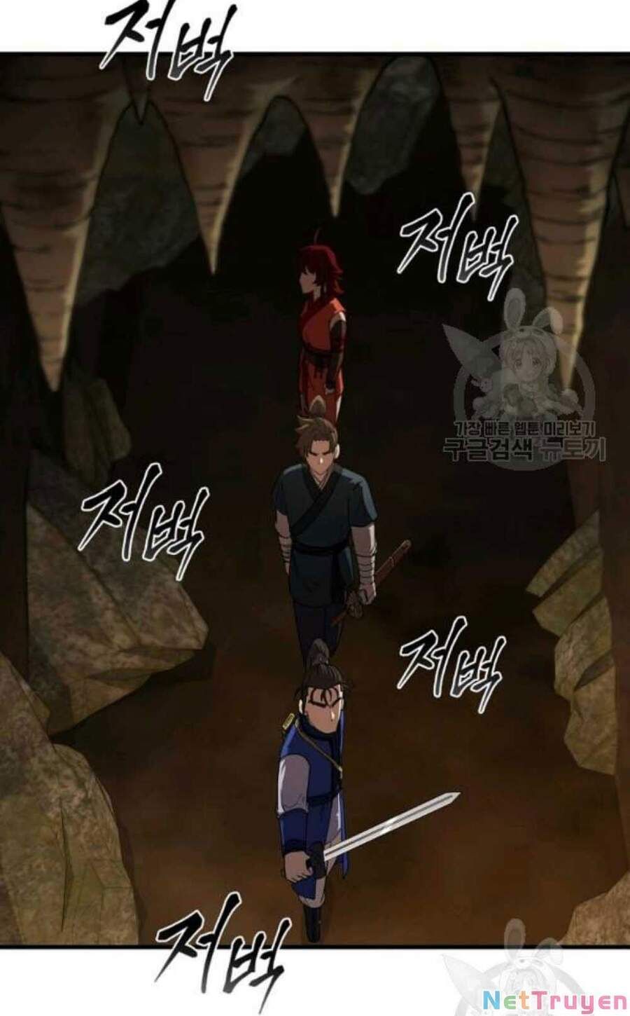 đọc truyện Thân Thủ Đệ Nhất Kiếm Chương 59 ảnh 53 tại Thiên Thai Truyện