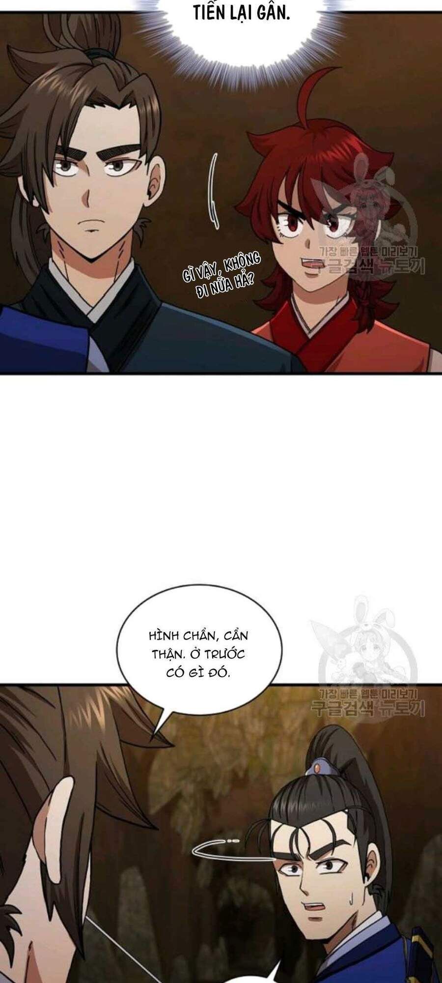 đọc truyện Thân Thủ Đệ Nhất Kiếm Chương 59 ảnh 60 tại Thiên Thai Truyện