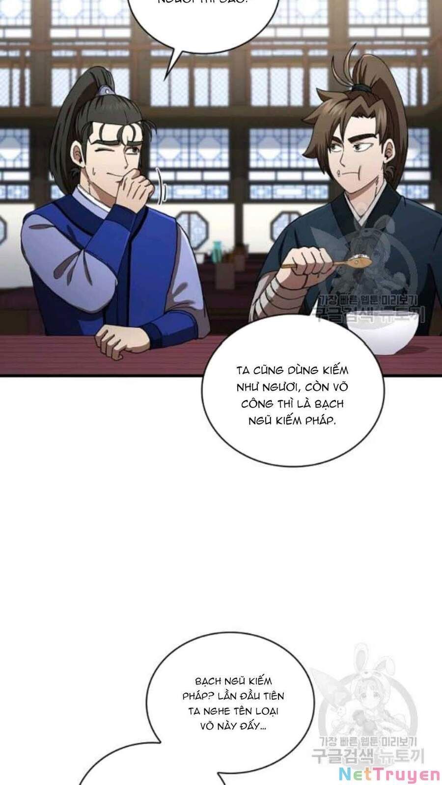 đọc truyện Thân Thủ Đệ Nhất Kiếm Chương 59 ảnh 9 tại Thiên Thai Truyện