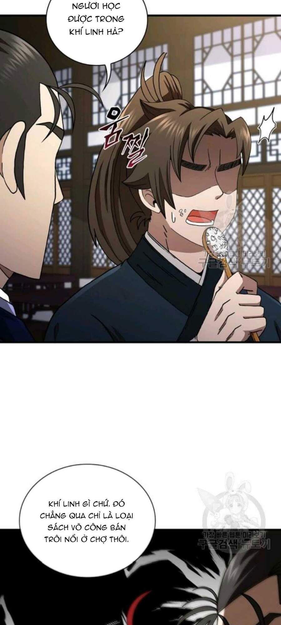 đọc truyện Thân Thủ Đệ Nhất Kiếm Chương 59 ảnh 10 tại Thiên Thai Truyện