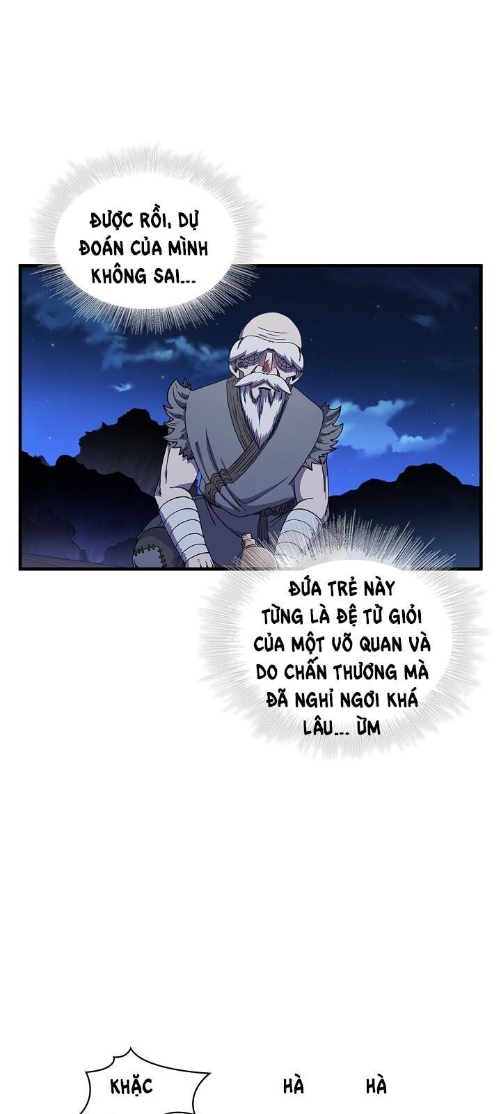 đọc truyện Thân Thủ Đệ Nhất Kiếm Chương 6 ảnh 27 tại Thiên Thai Truyện