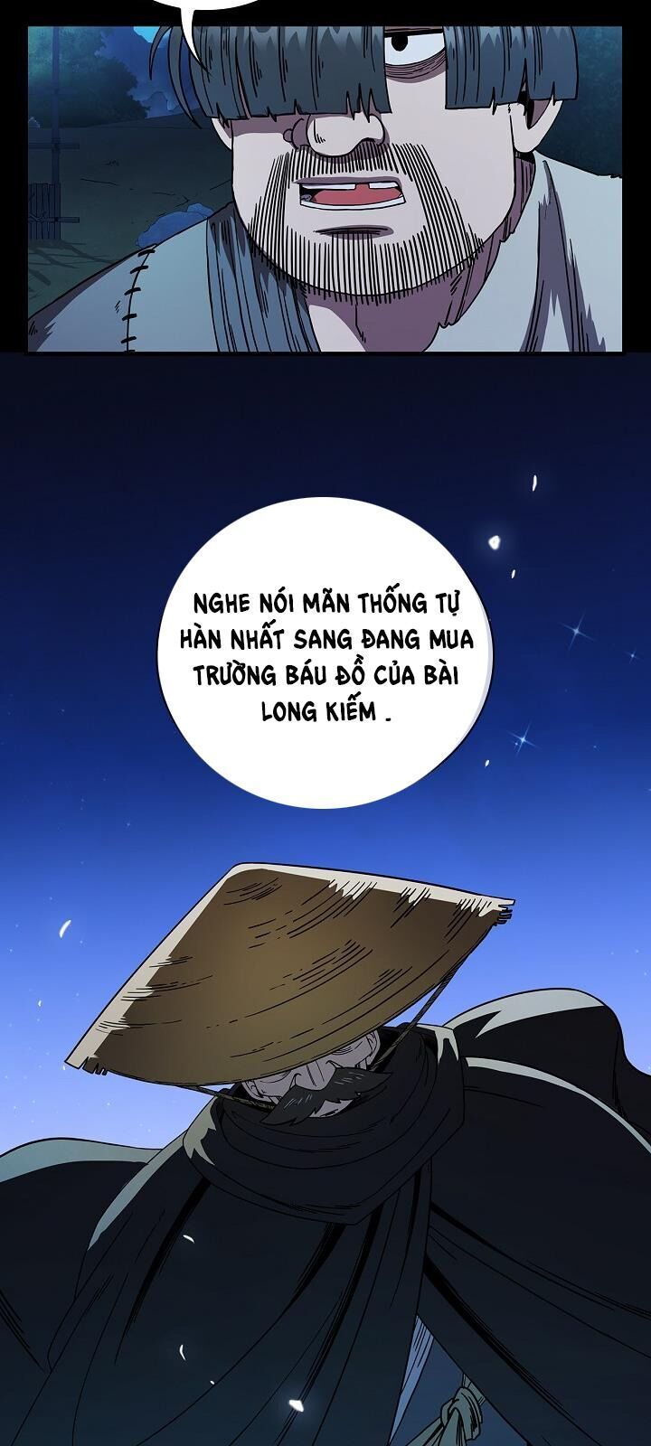 đọc truyện Thân Thủ Đệ Nhất Kiếm Chương 6 ảnh 35 tại Thiên Thai Truyện