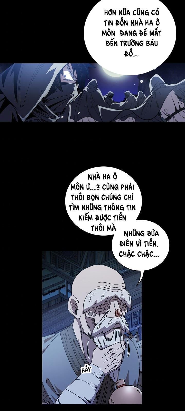 đọc truyện Thân Thủ Đệ Nhất Kiếm Chương 6 ảnh 38 tại Thiên Thai Truyện