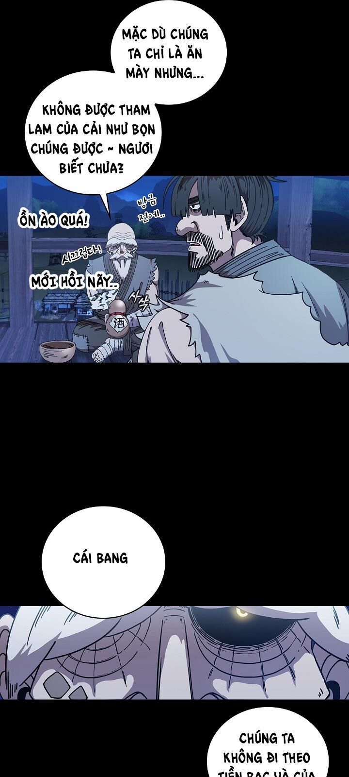 đọc truyện Thân Thủ Đệ Nhất Kiếm Chương 6 ảnh 40 tại Thiên Thai Truyện