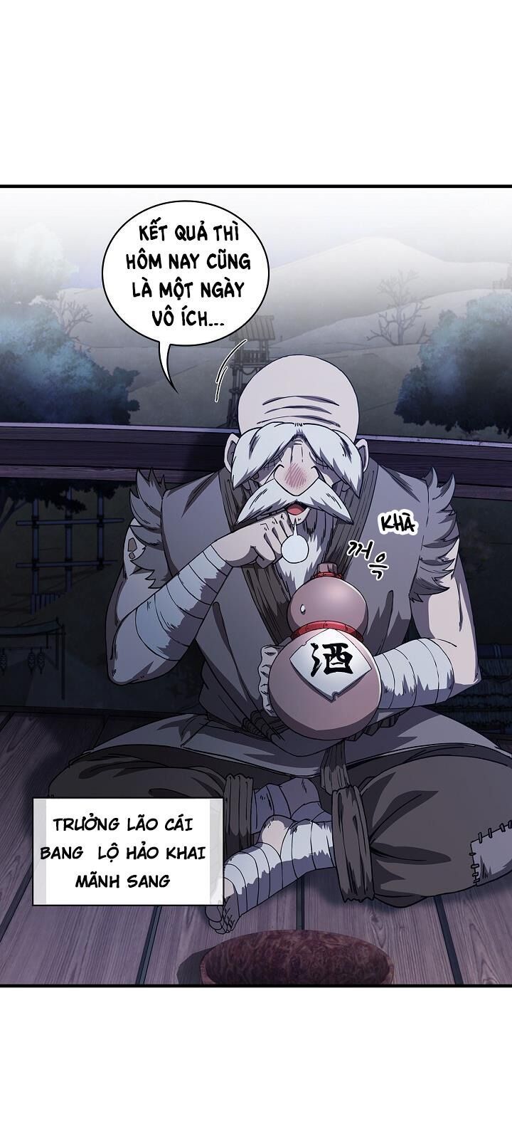 đọc truyện Thân Thủ Đệ Nhất Kiếm Chương 6 ảnh 8 tại Thiên Thai Truyện