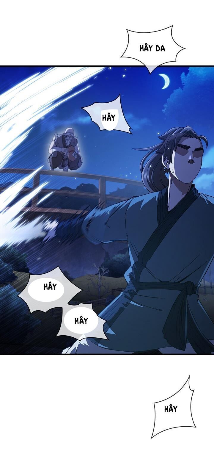 đọc truyện Thân Thủ Đệ Nhất Kiếm Chương 6 ảnh 11 tại Thiên Thai Truyện