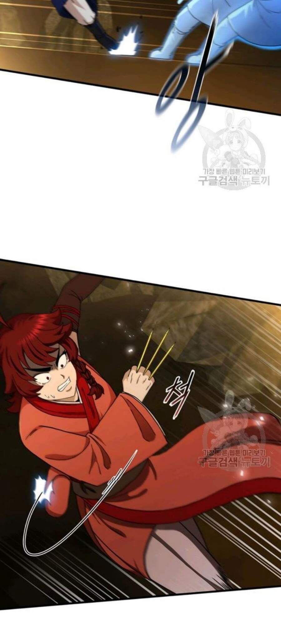 đọc truyện Thân Thủ Đệ Nhất Kiếm Chương 60 ảnh 25 tại Thiên Thai Truyện