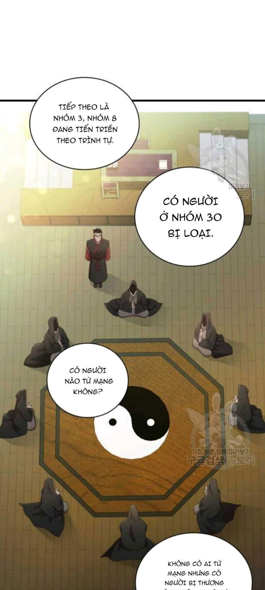 đọc truyện Thân Thủ Đệ Nhất Kiếm Chương 60 ảnh 5 tại Thiên Thai Truyện